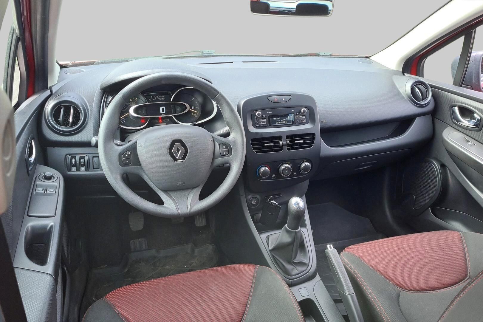 Renault Clio iso kuva 1