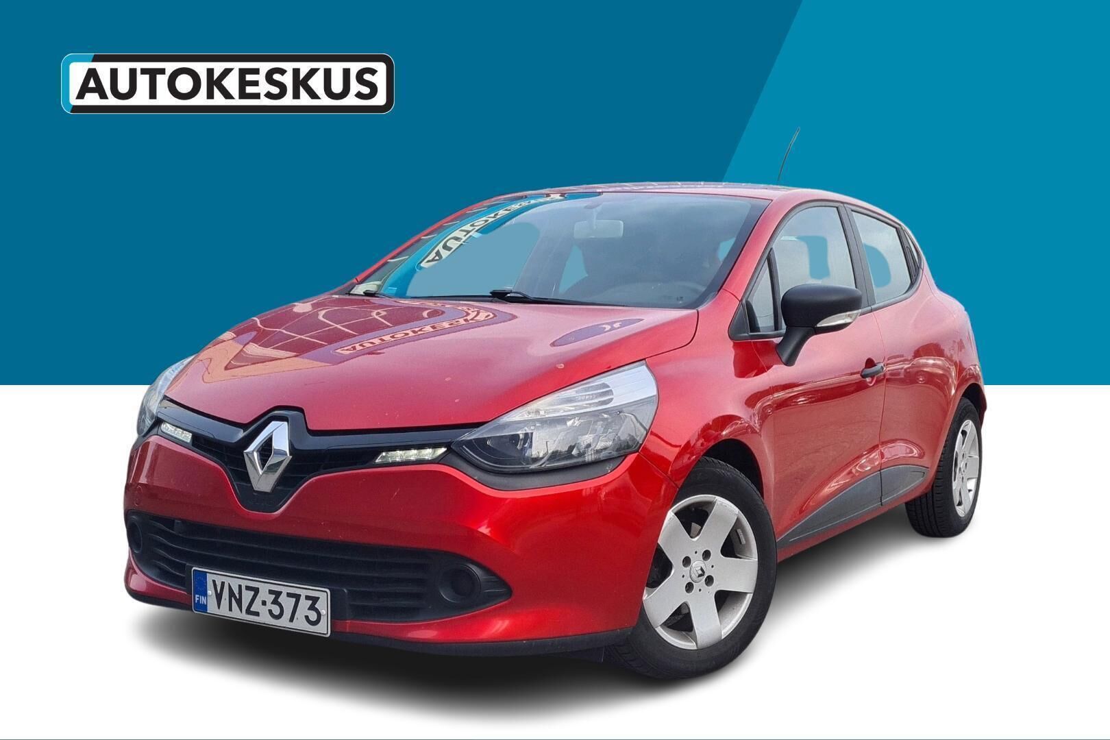 Renault Clio iso kuva 0