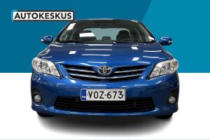 Toyota Corolla esikatselu 1