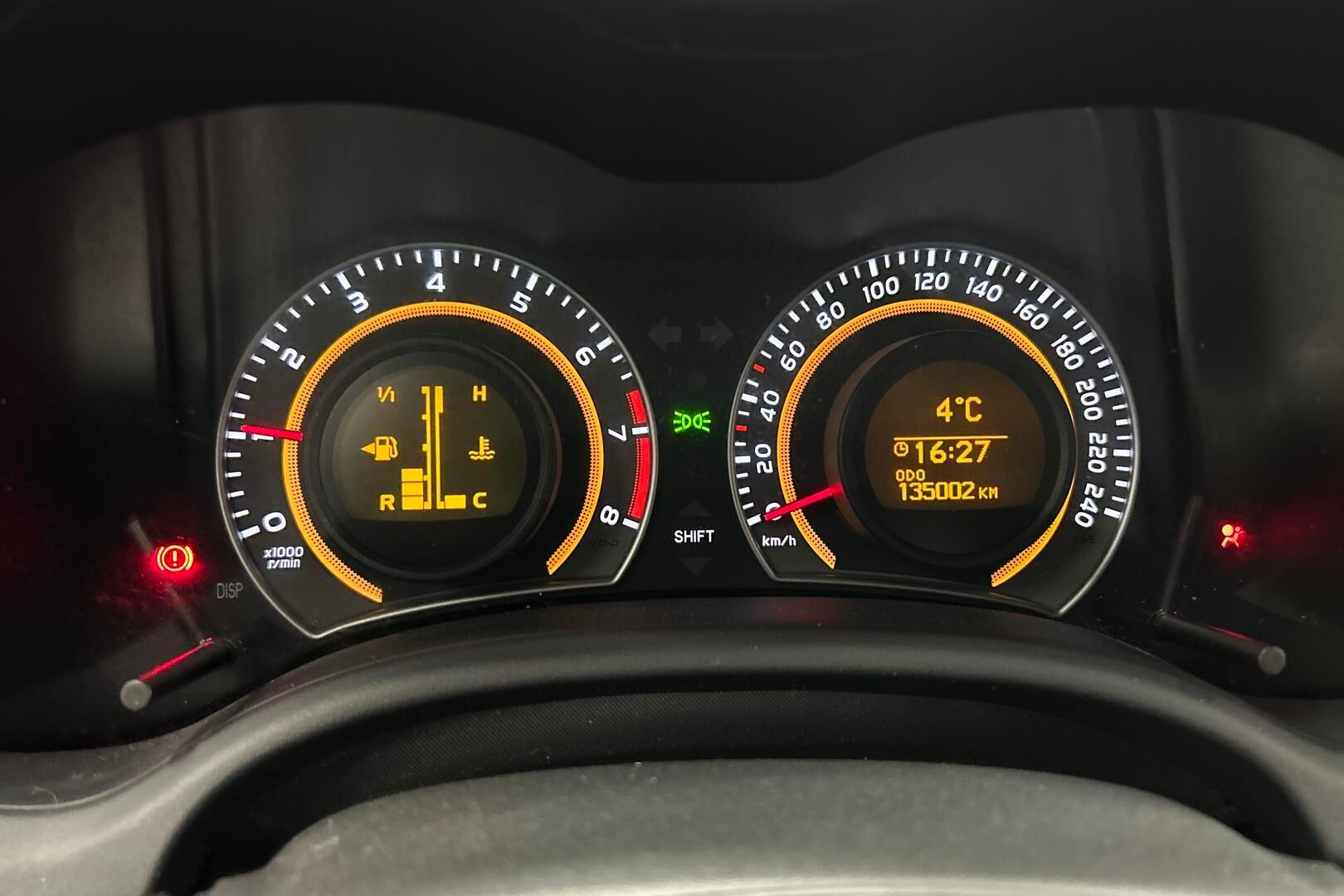 Toyota Corolla iso kuva 13