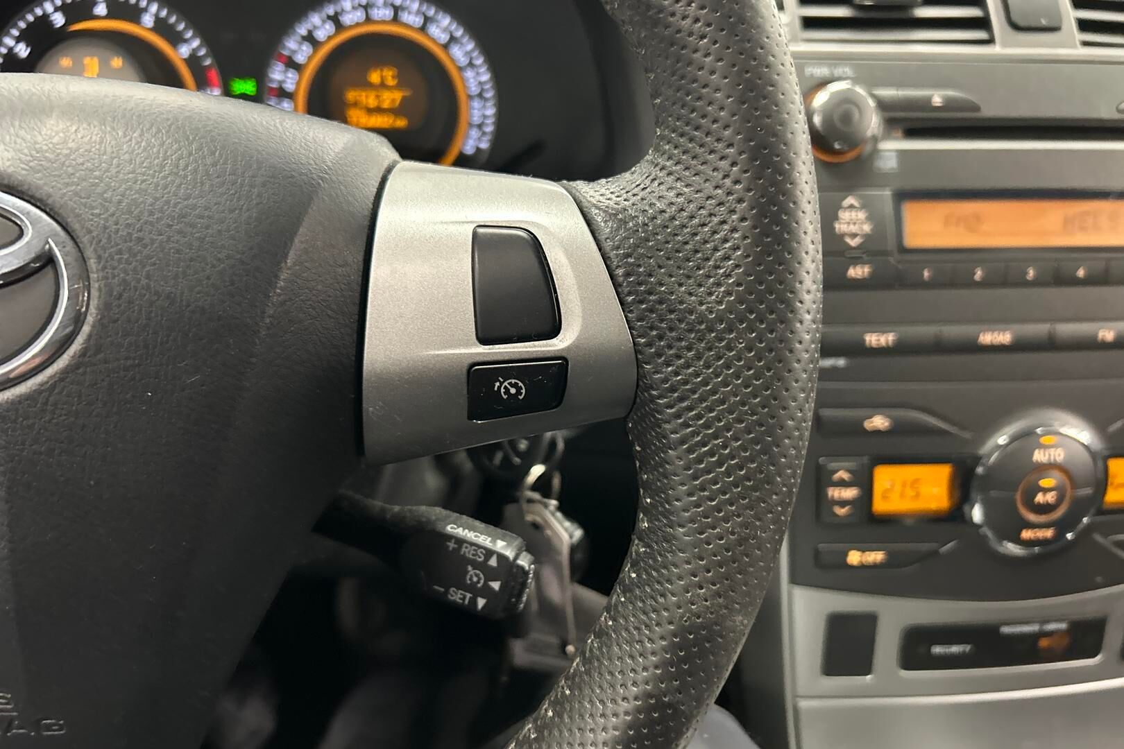 Toyota Corolla iso kuva 16