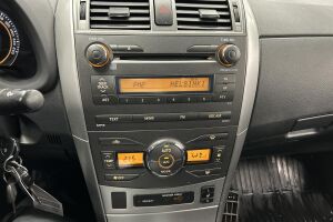 Toyota Corolla esikatselu 16