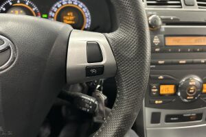 Toyota Corolla esikatselu 16