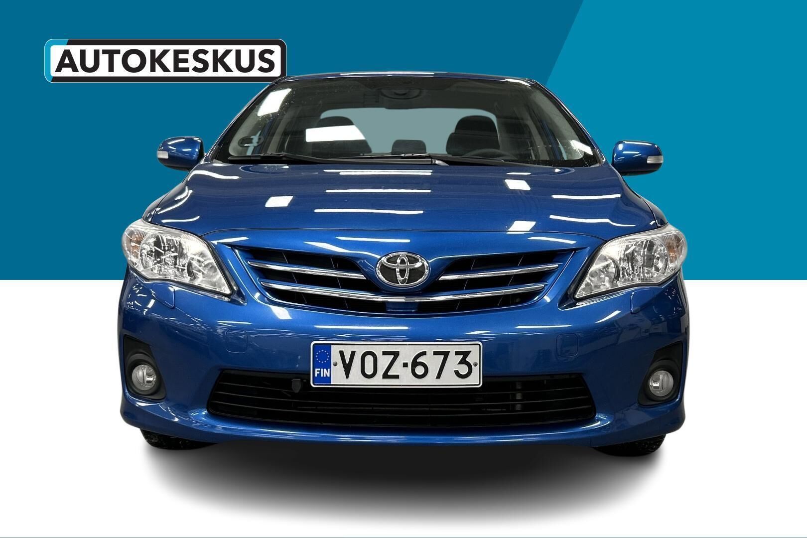 Toyota Corolla iso kuva 2