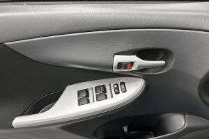 Toyota Corolla esikatselu 20