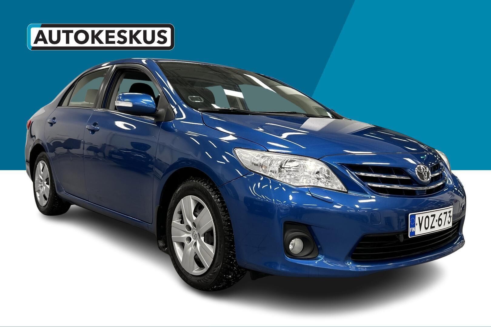 Toyota Corolla iso kuva 3