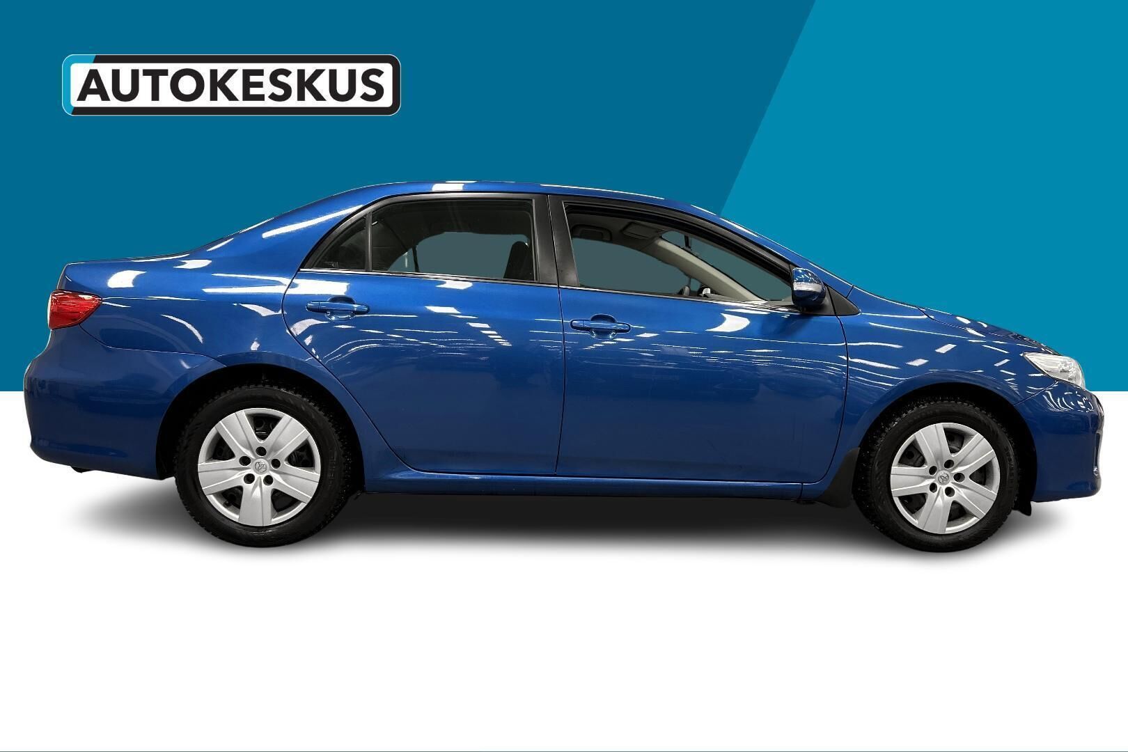 Toyota Corolla iso kuva 4