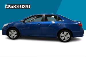 Toyota Corolla esikatselu 8