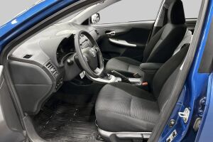 Toyota Corolla esikatselu 8