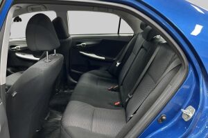 Toyota Corolla esikatselu 9