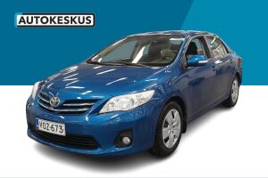 Toyota Corolla esikatselu 0