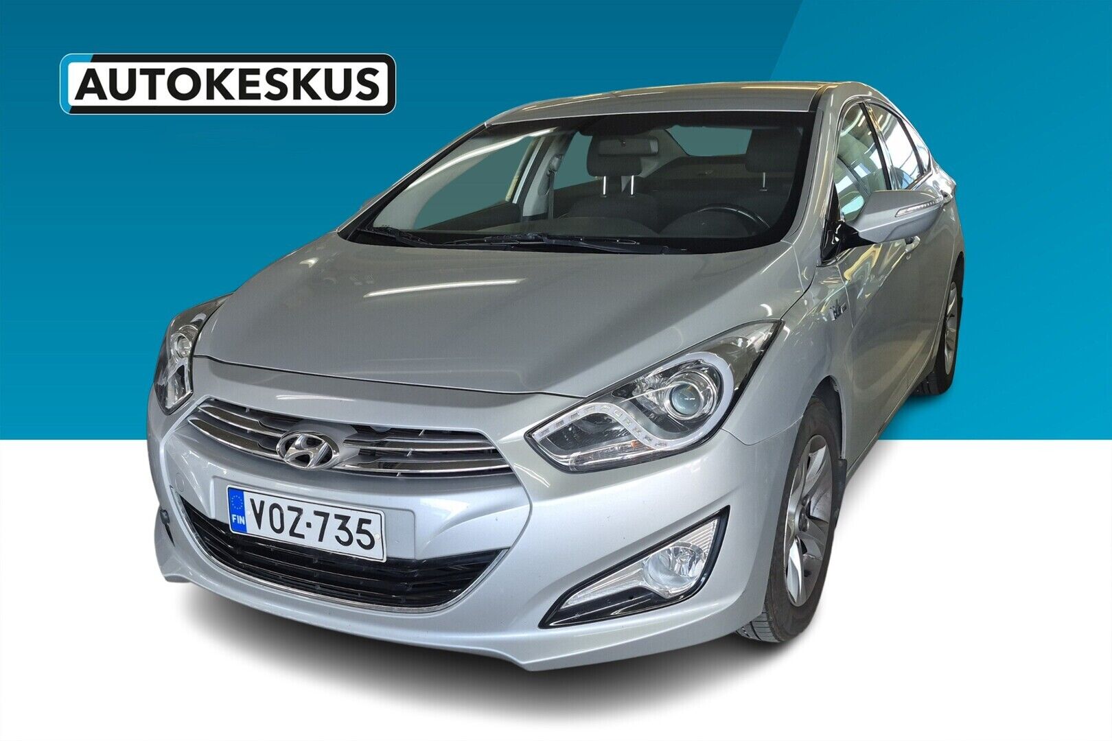 Hyundai i40 Sedan iso kuva 0