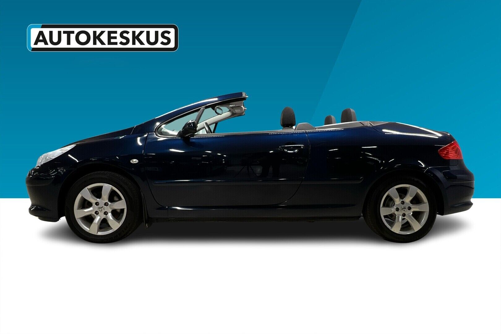 Peugeot 307 iso kuva 12