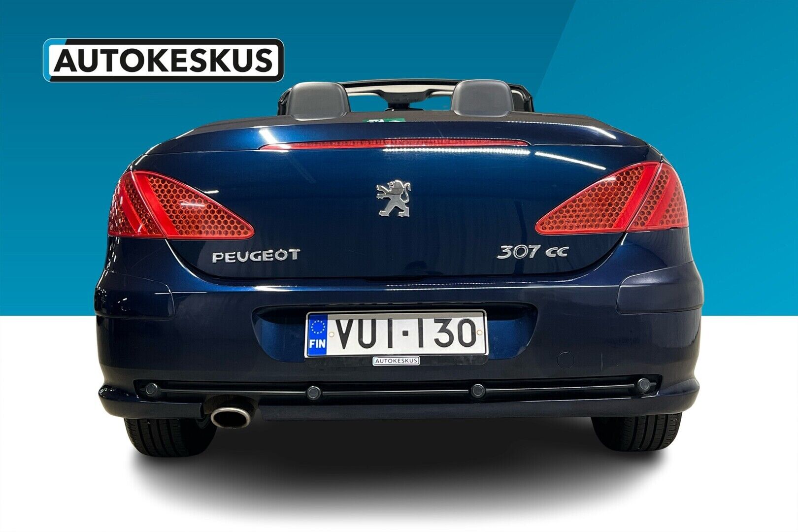 Peugeot 307 iso kuva 1