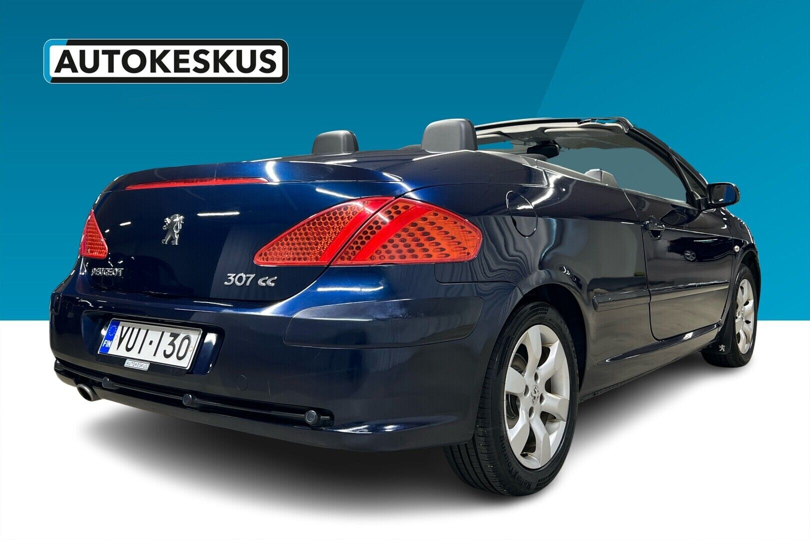 Peugeot 307 iso kuva 2