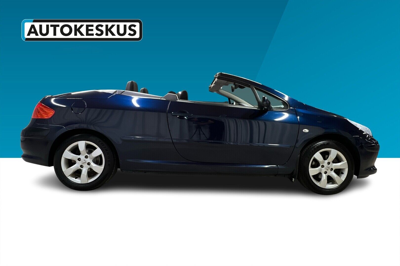 Peugeot 307 iso kuva 3