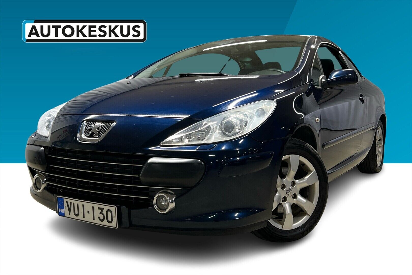 Peugeot 307 iso kuva 0