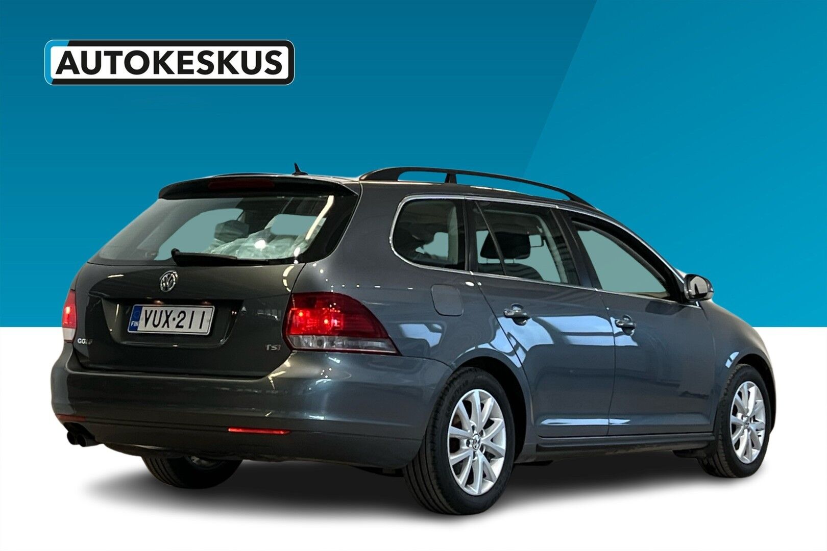 Volkswagen Golf iso kuva 1