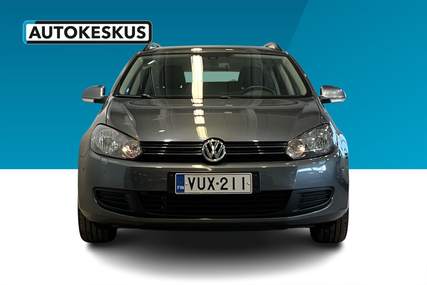 Volkswagen Golf iso kuva 3