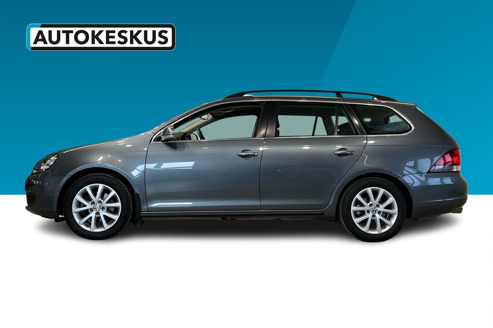 Volkswagen Golf iso kuva 7