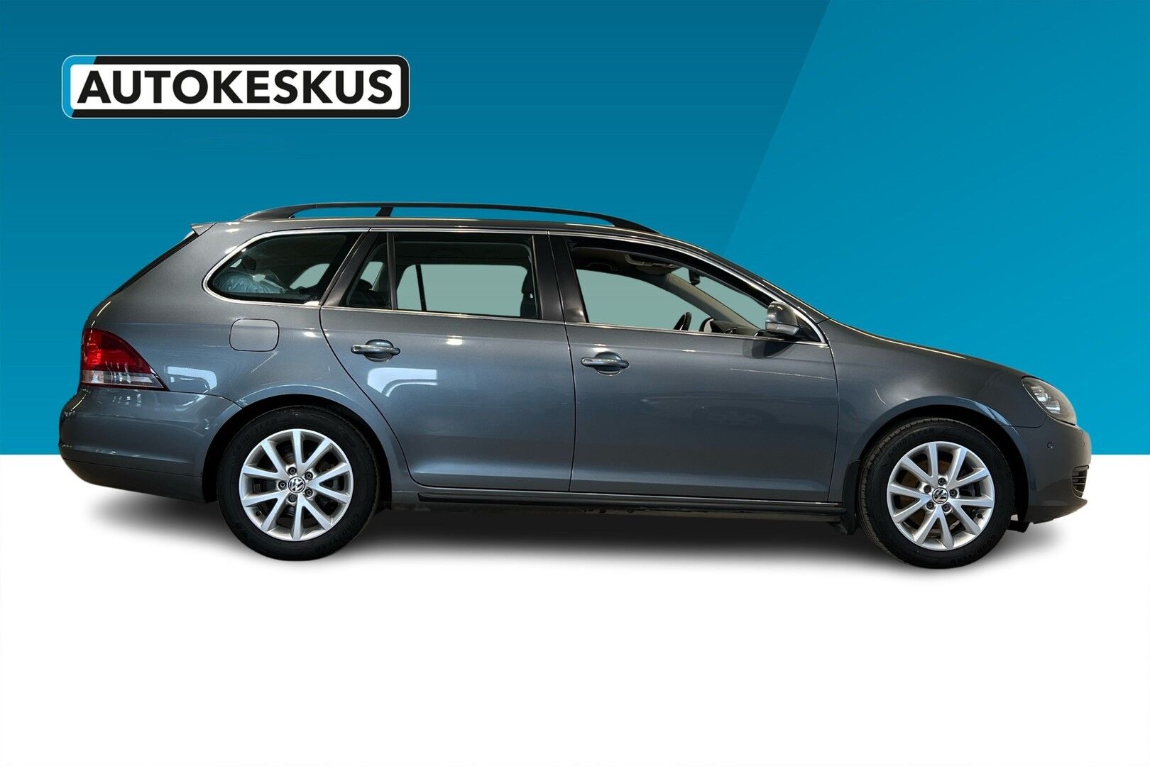 Volkswagen Golf iso kuva 8