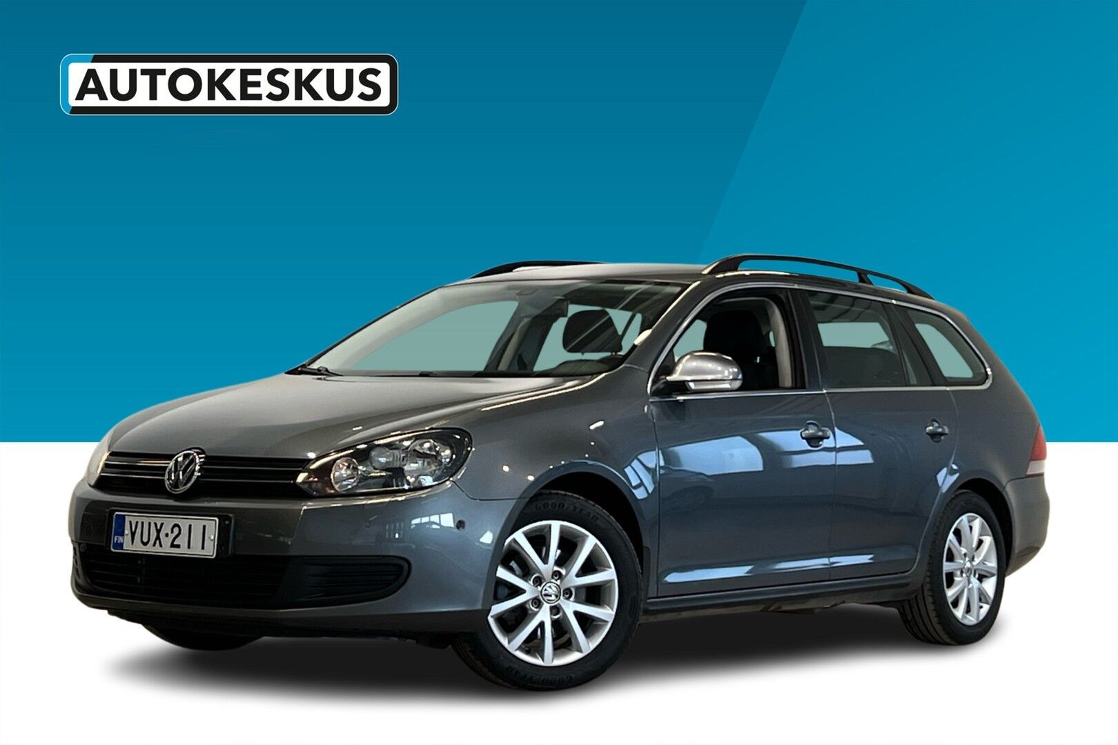 Volkswagen Golf iso kuva 0
