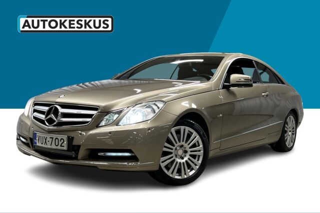 Mercedes-Benz E