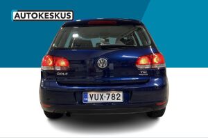 Volkswagen Golf esikatselu 5