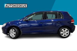 Volkswagen Golf esikatselu 7