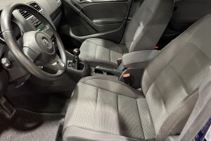 Volkswagen Golf esikatselu 8