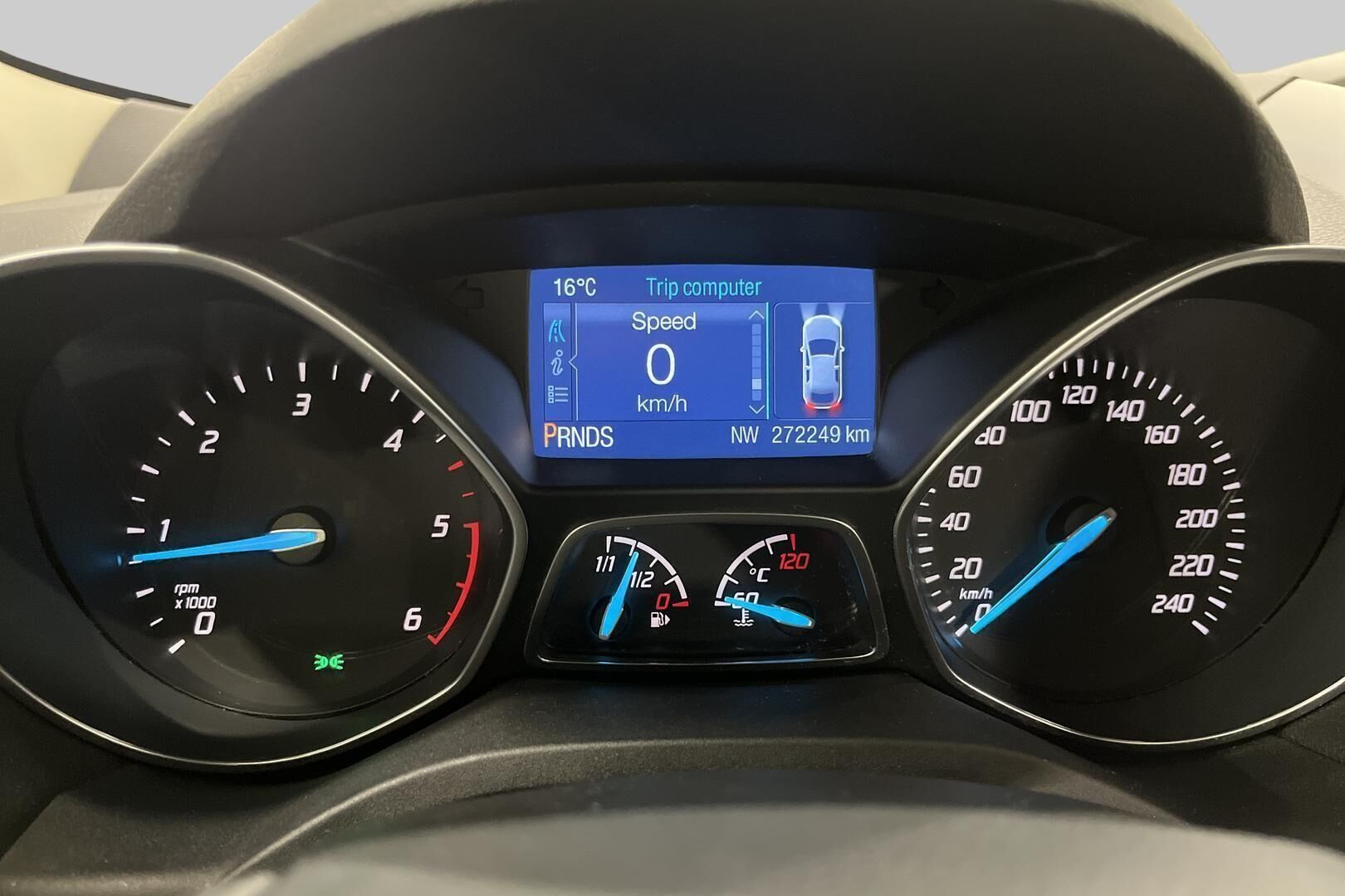 Ford Kuga iso kuva 15