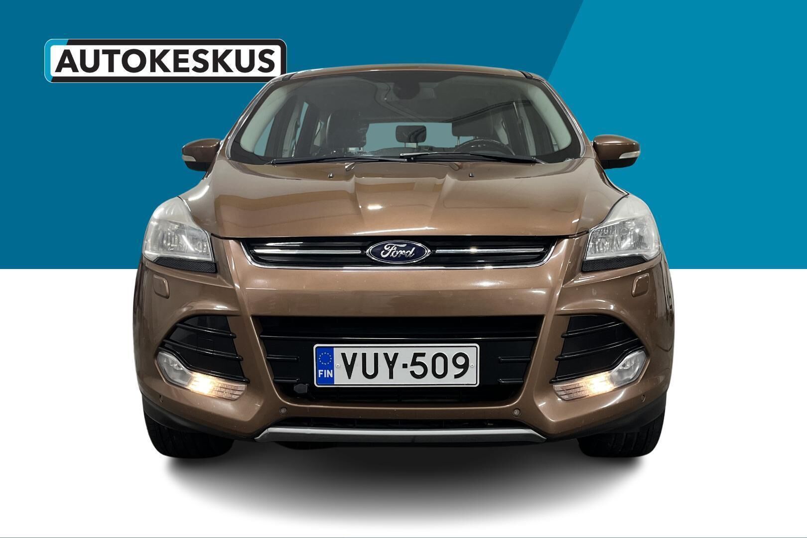 Ford Kuga iso kuva 2