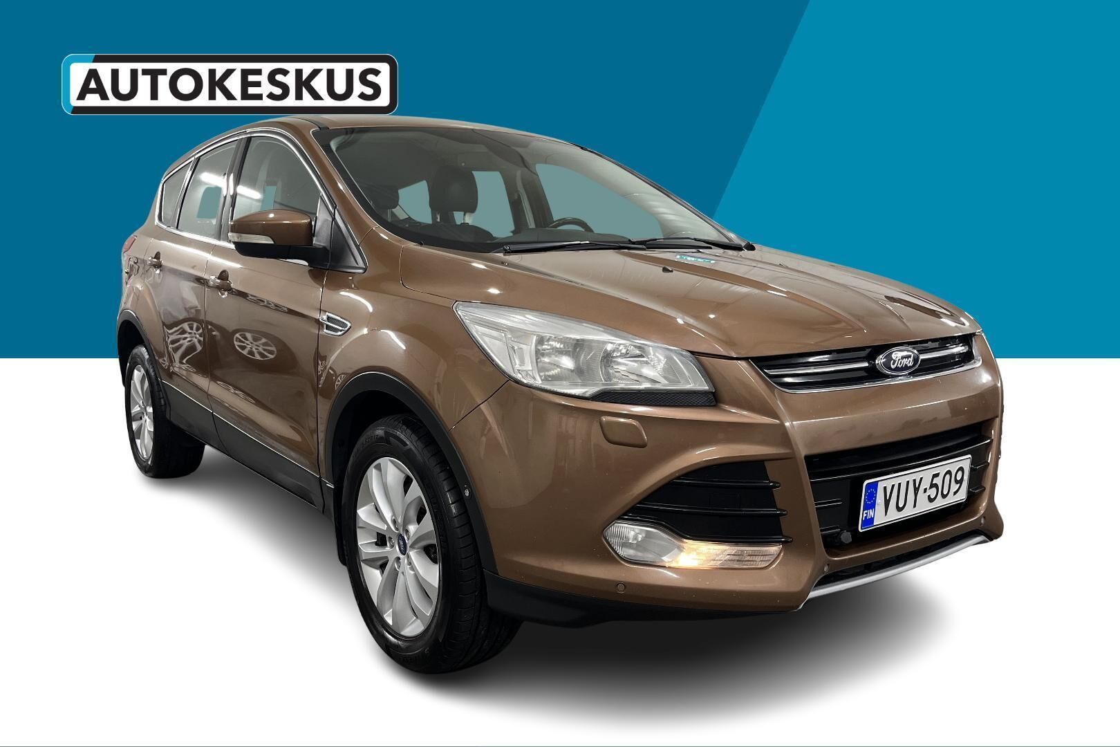 Ford Kuga iso kuva 3