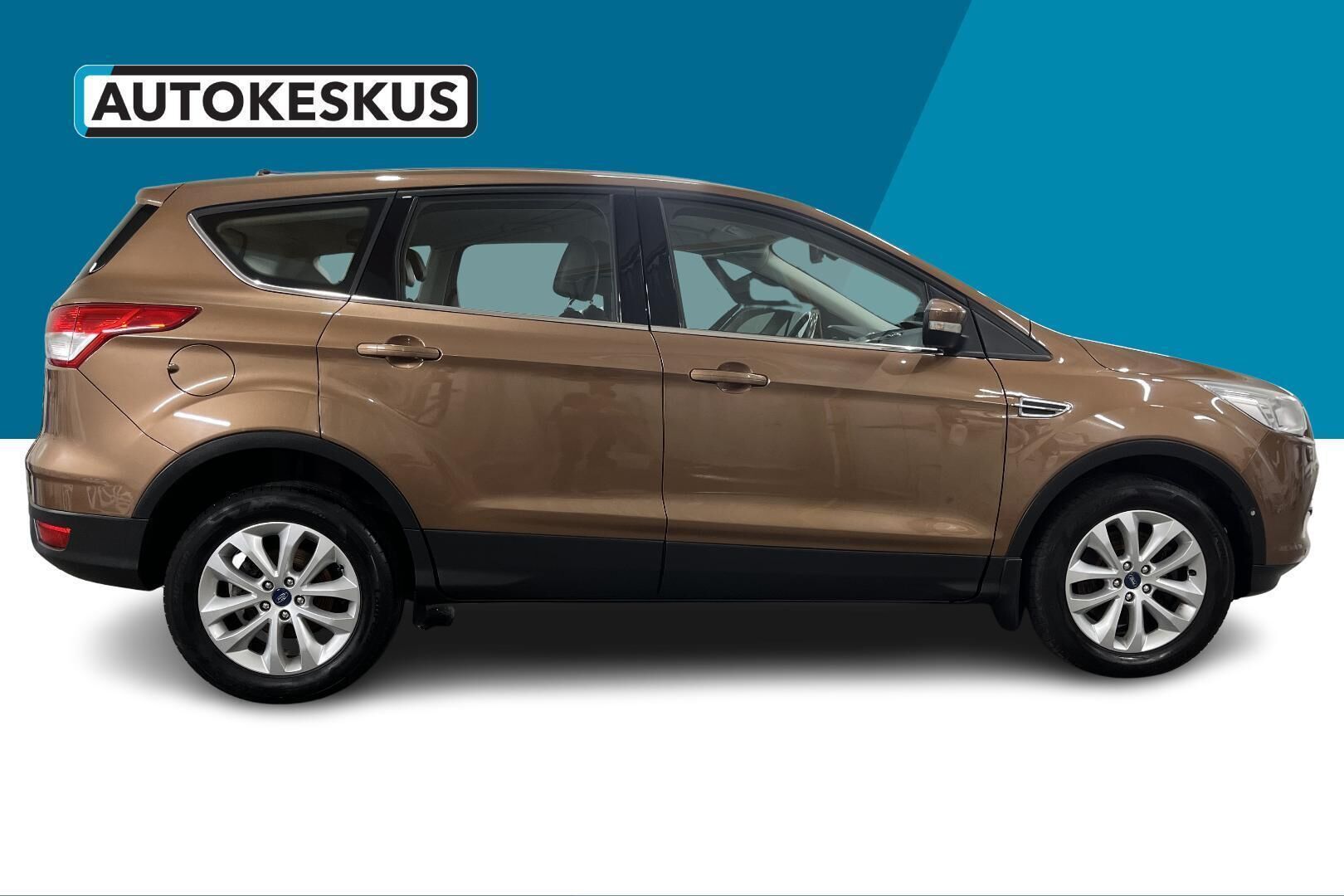 Ford Kuga iso kuva 4