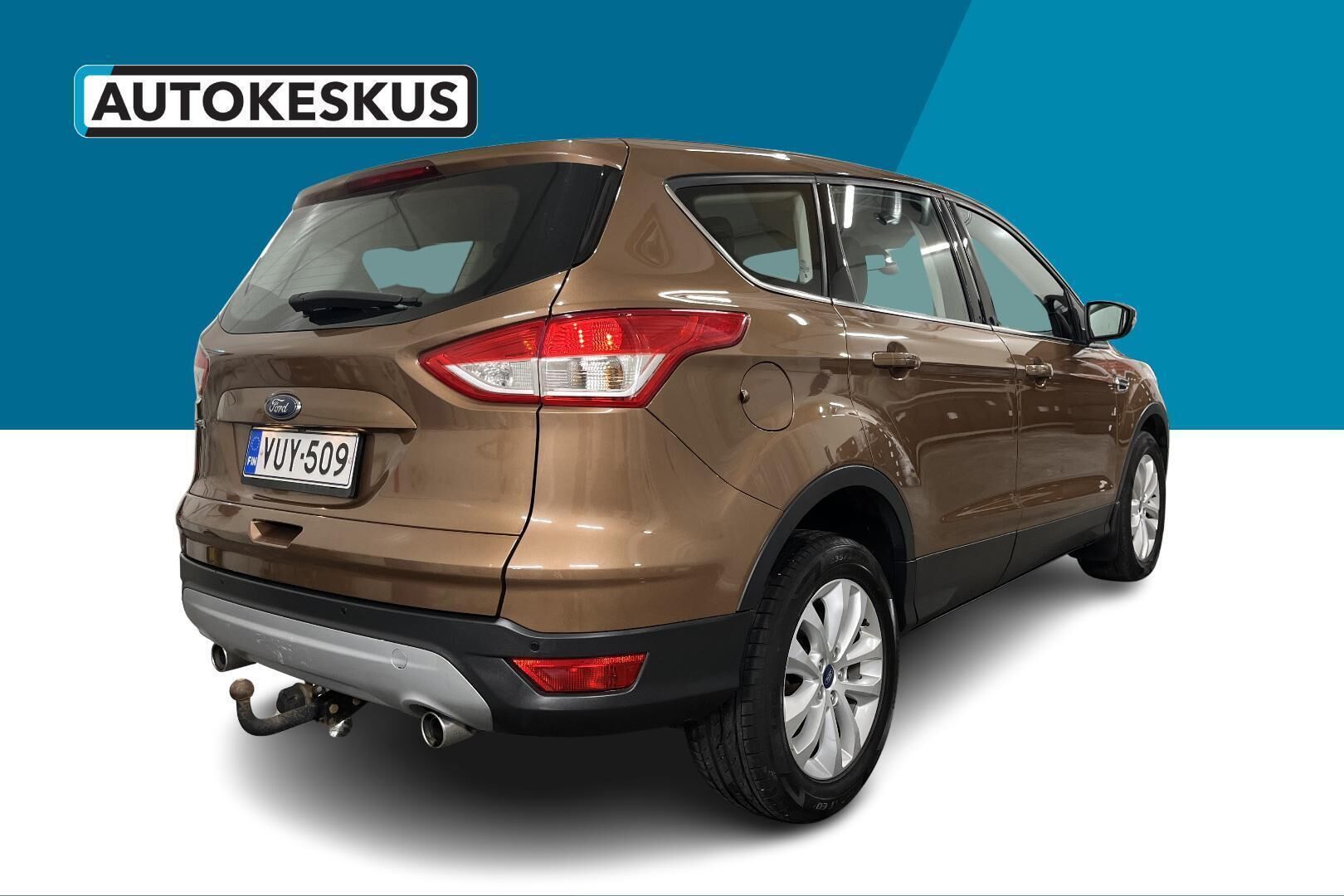 Ford Kuga iso kuva 5
