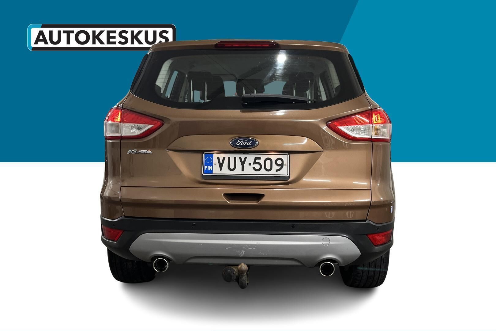 Ford Kuga iso kuva 6