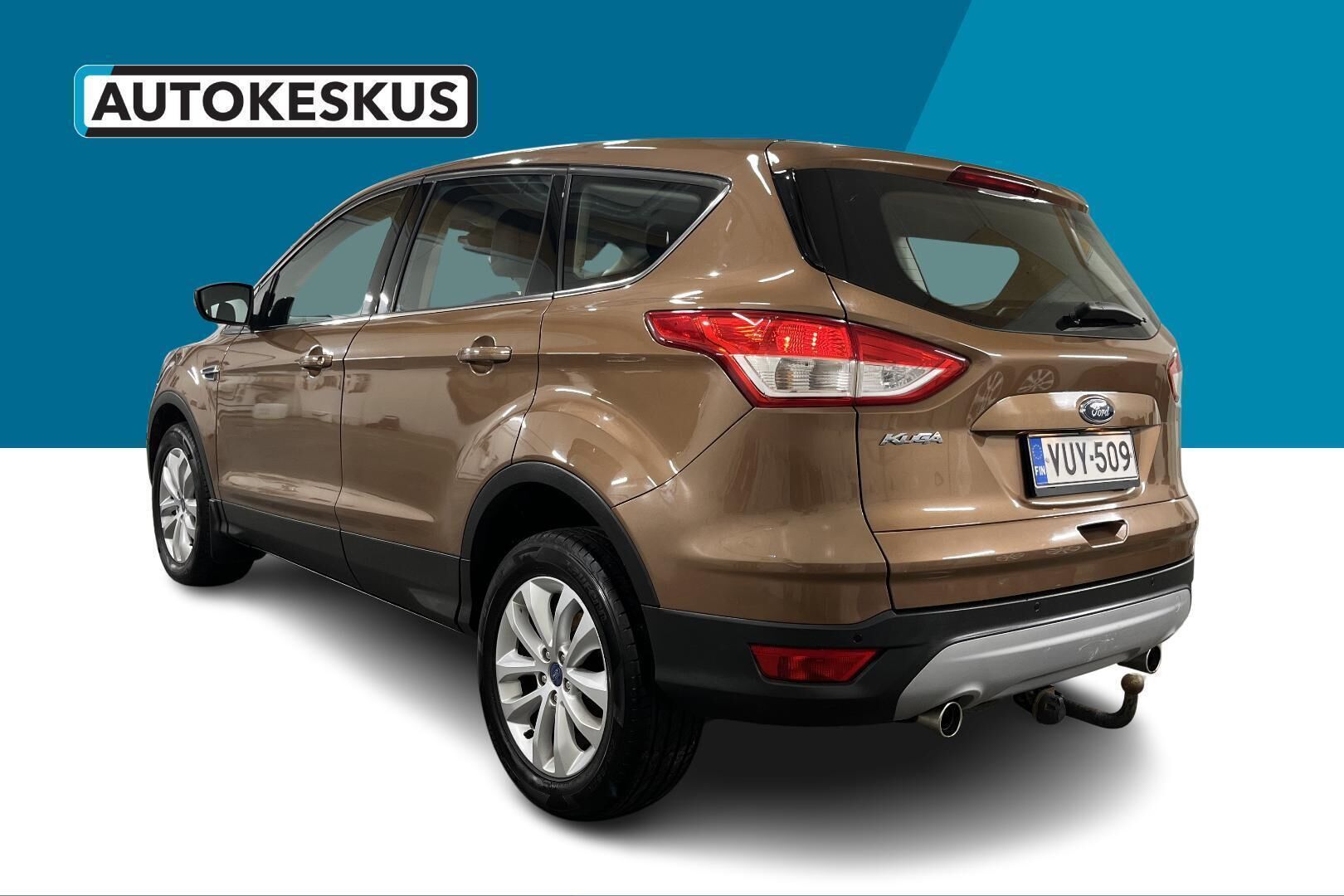 Ford Kuga iso kuva 7
