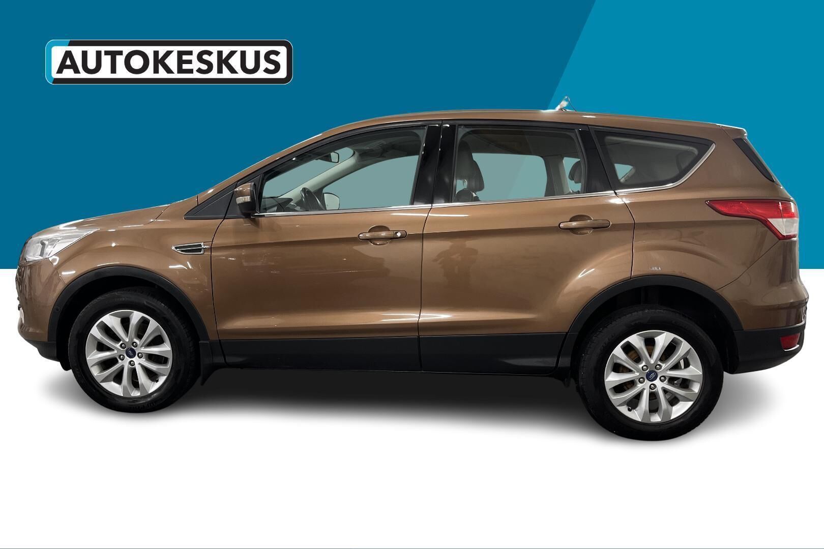 Ford Kuga iso kuva 8