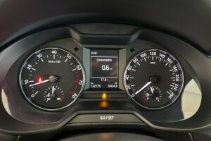 Skoda Octavia esikatselu 12