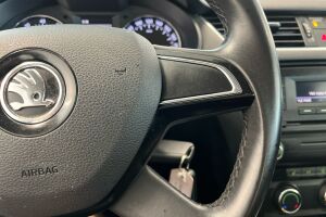 Skoda Octavia esikatselu 16