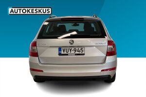 Skoda Octavia esikatselu 3