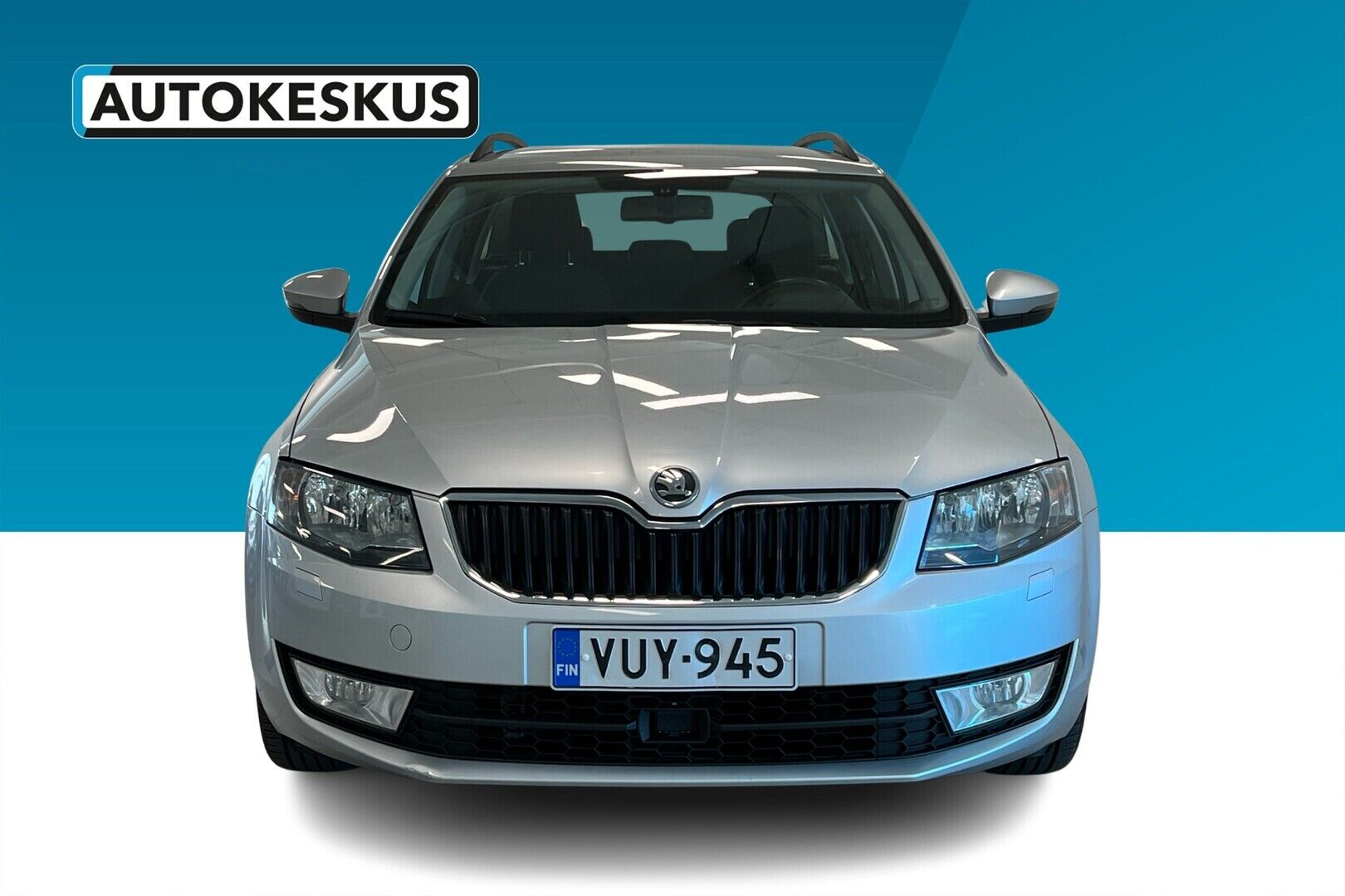 Skoda Octavia iso kuva 21