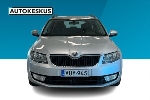 Skoda Octavia esikatselu 4