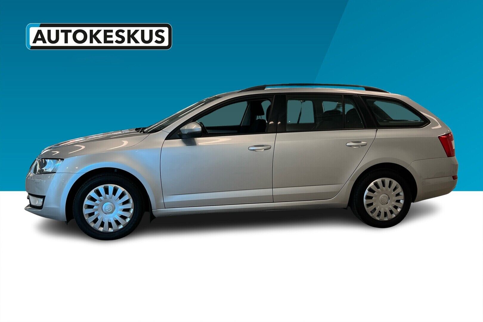 Skoda Octavia iso kuva 2