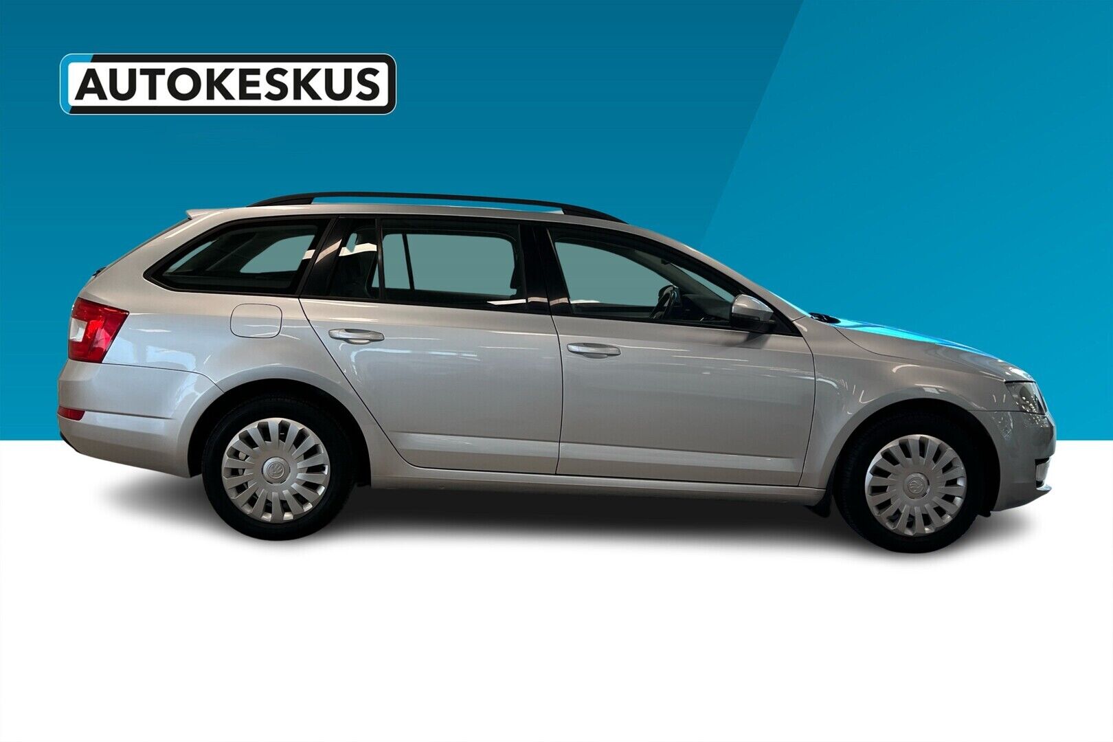 Skoda Octavia iso kuva 3