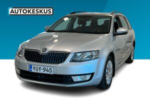 Skoda Octavia esikatselu 0
