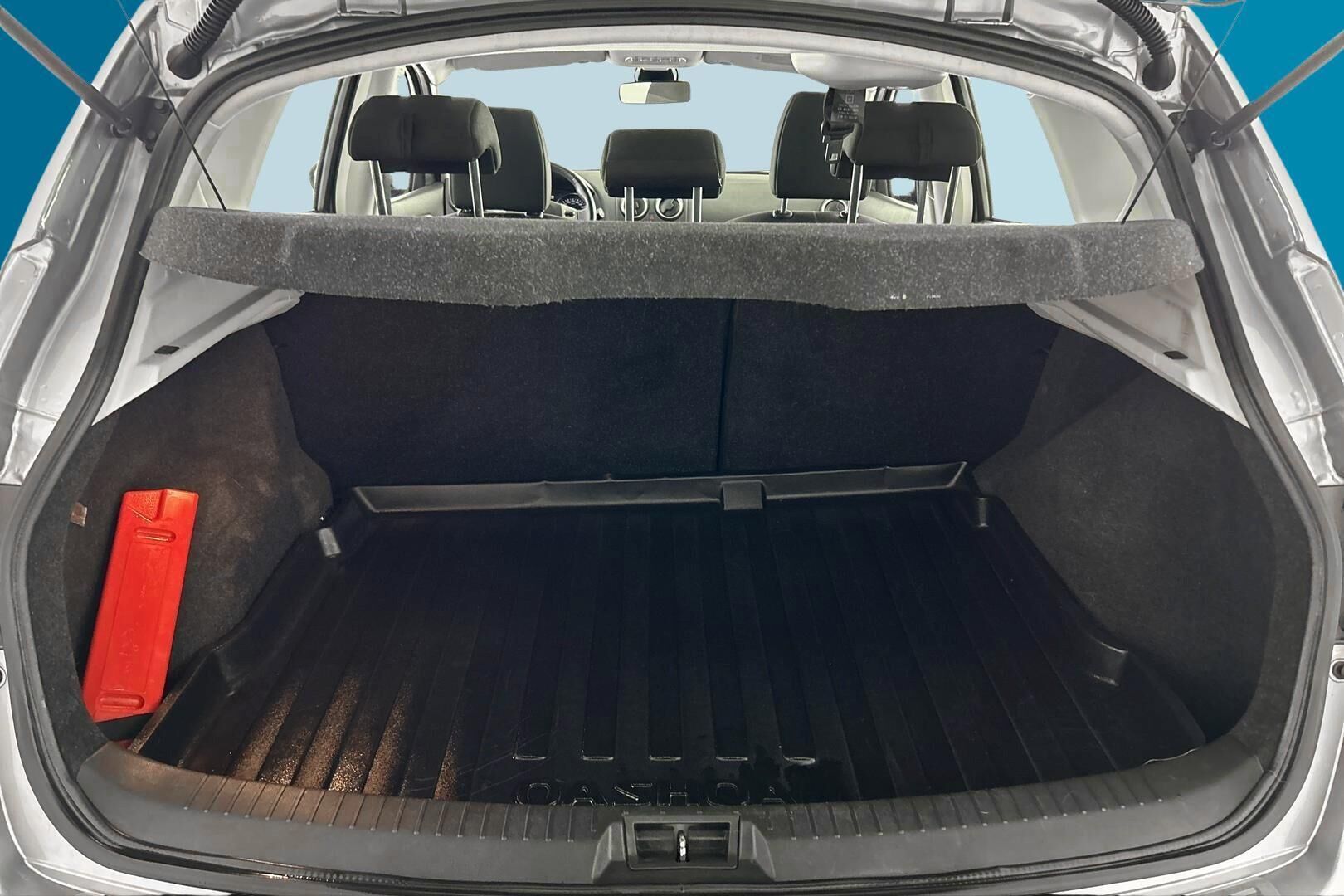 Nissan Qashqai iso kuva 12