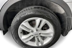 Nissan Qashqai esikatselu 13