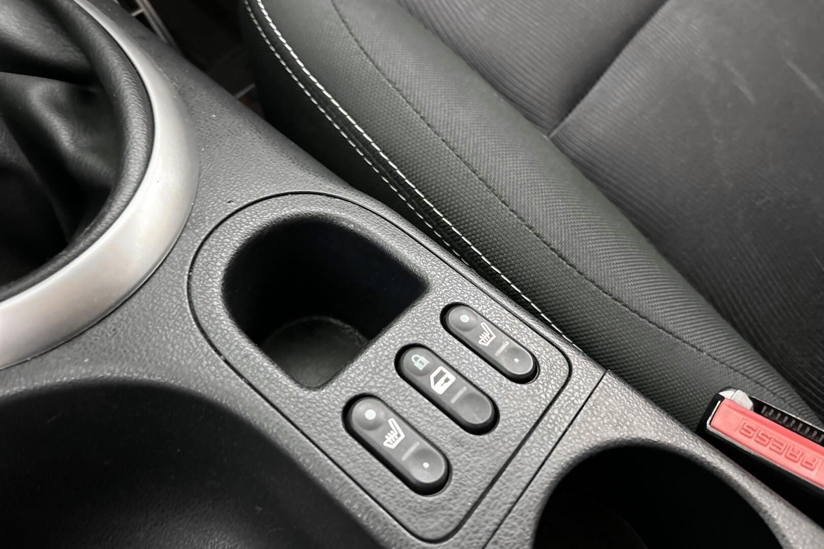 Nissan Qashqai iso kuva 16