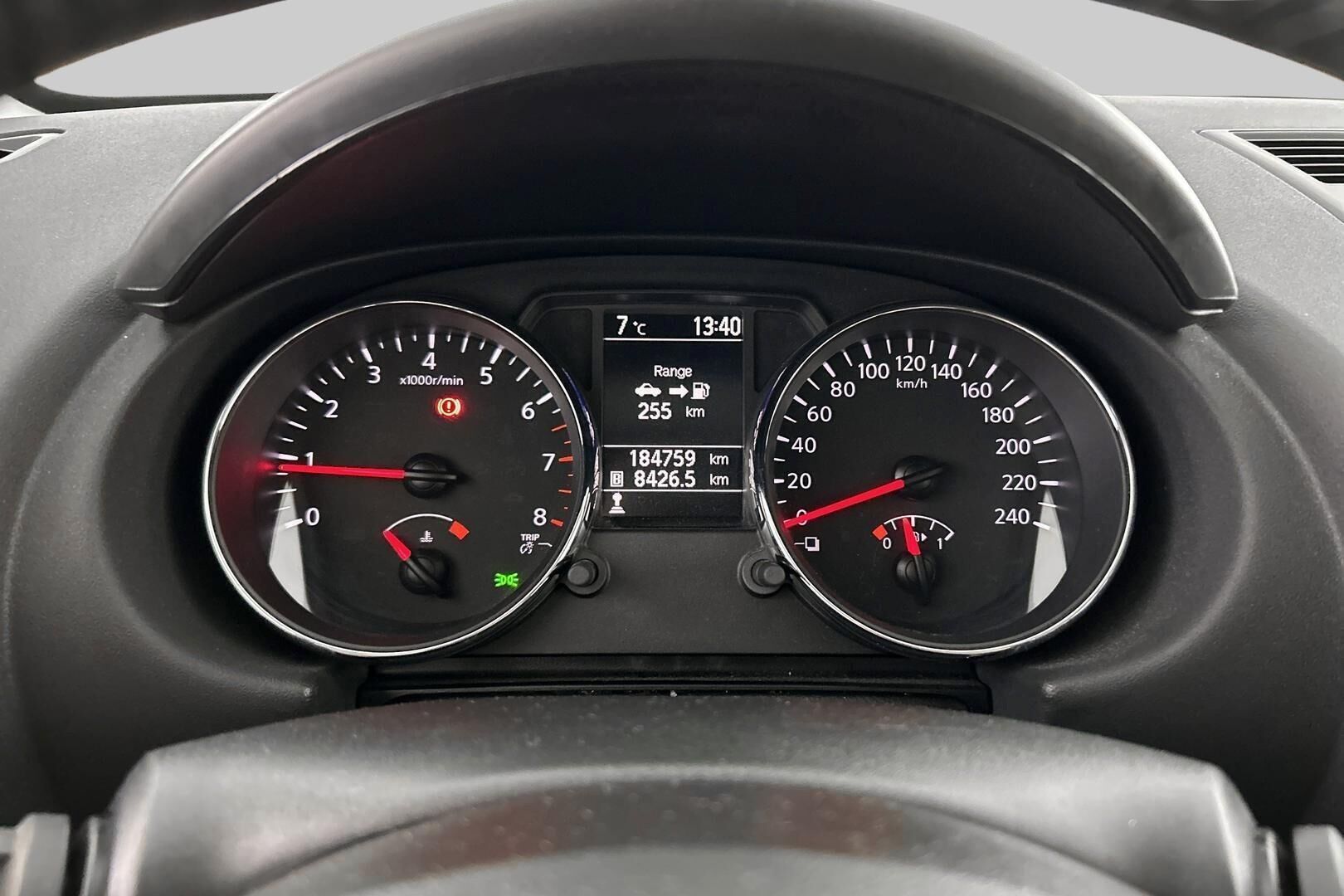 Nissan Qashqai iso kuva 18